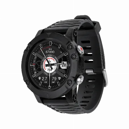 Smartwatch Kruger&Matz Activity Black GPS