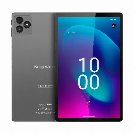 Tableta Kruger&Matz EAGLE 1077 4G, 4 GB RAM, 64 GB