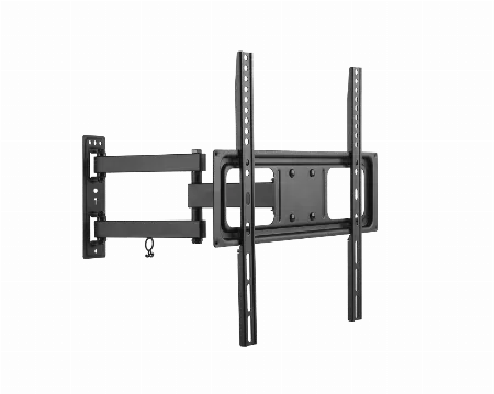 Suport universal TV LED 32-55 inch Kruger&Matz KM1304, negru, mobil