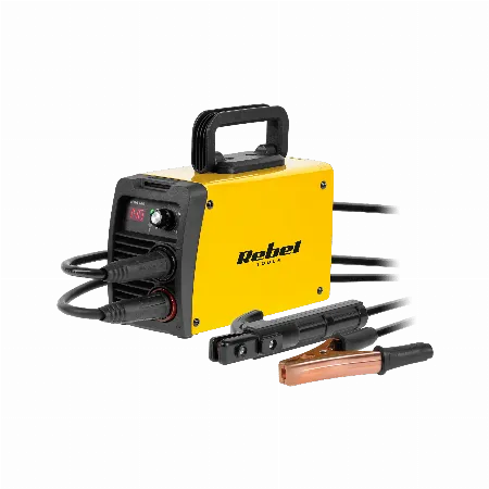 Aparat sudura MMA 10-140A LED Rebel