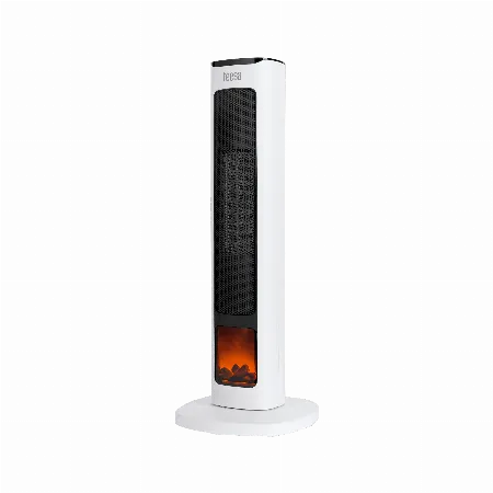 Termoventilator turn ceramic cu imitatie de semineu Teesa TSA8052