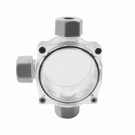Doza hermetica IP68 MUFA-3