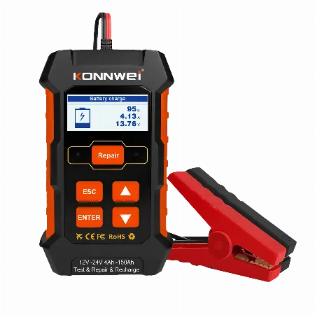 Tester baterii KW520 KONNWEI
