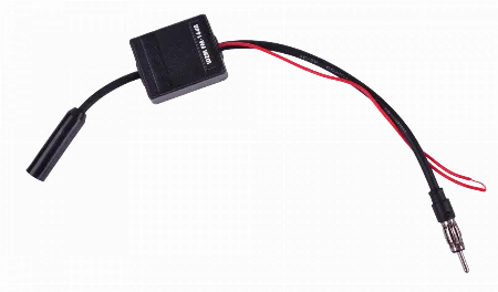 Amplificator semnal radio auto 16 dB Abasco