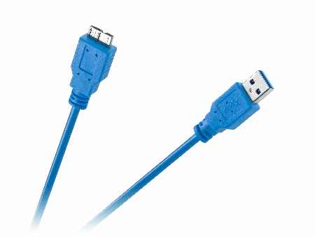 Cablu USB 3.0 tata A - tata micro B 1,8 m