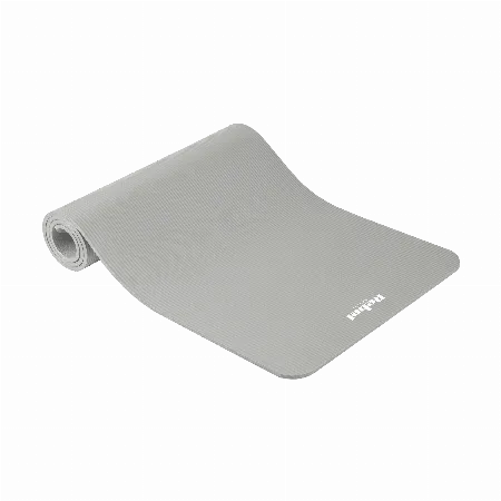 Saltea de gimnastica NBR Rebel Active 183 x 61 cm, grosime 1 cm, gri
