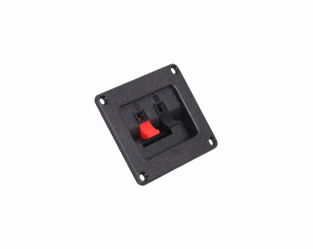 Conector boxa 2 contacte dreptunghiular