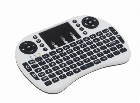 Tastatura Bluetooth Quer cu touchpad pentru Android Smart TV Dongle