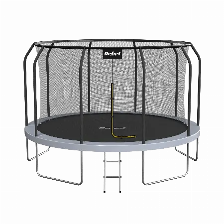 Trambulina Rebel Active PRO 12 ft (366 cm) cu plasa si scara