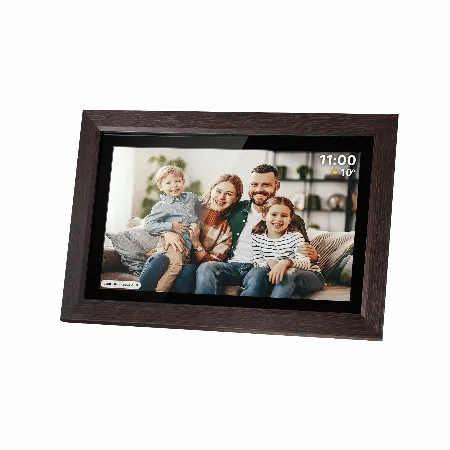Rama foto digitala Wi-Fi 15.6 inch FRAMEO Kruger&Matz
