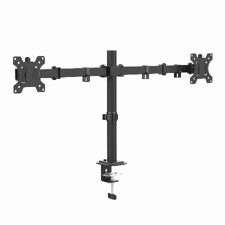 Suport pentru 2 monitoare 13-32 inch Cabletech UDT01-C024