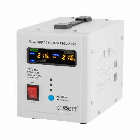 Stabilizator tensiune automat Kemot SER-2000 2000 VA