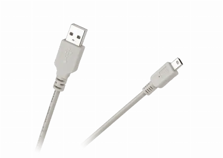 Cablu USB tata - mini USB tata 1 m