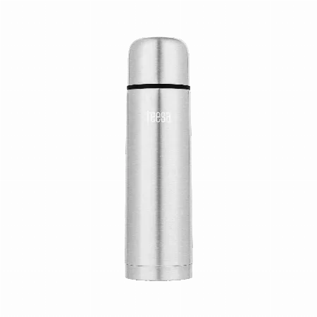 Termos argintiu TEESA 500 ml