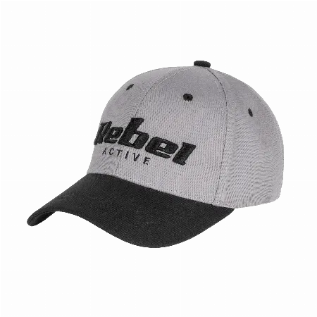 Sapca Rebel Active, jasnoszara, marime S