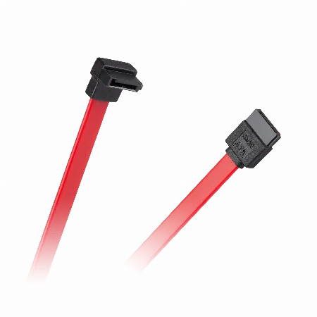 Cablu SATA-SATA 90 grade 35 cm