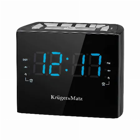 Radio cu ceas desteptator Kruger&Matz KM0821