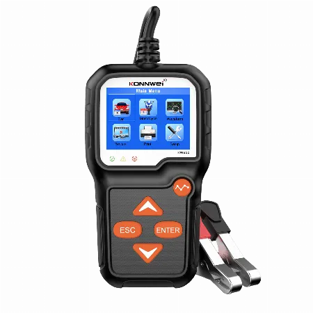Tester baterii Konnwei KW650
