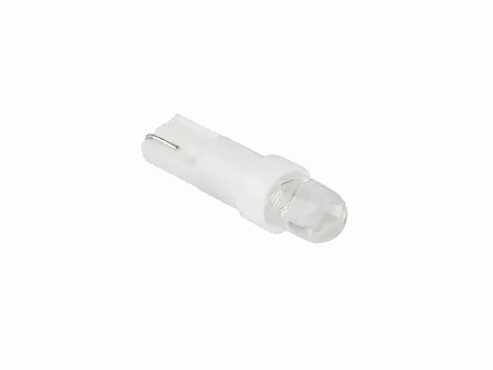 Bec auto LED T5-WG 12 V alb