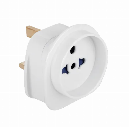 Adaptor tensiune UK tata - universal