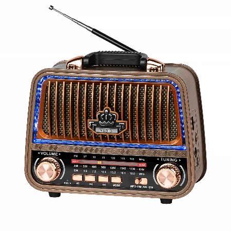Radio portabil analog Kruger&Matz KM0833