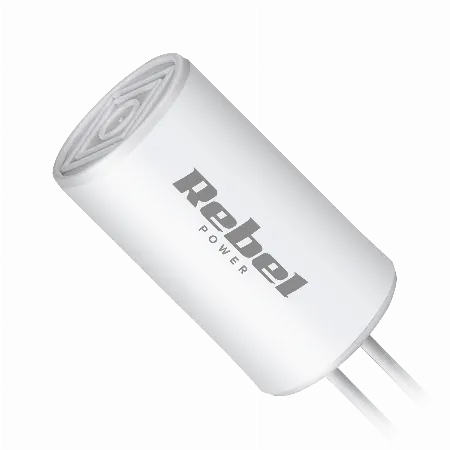 Condensator motor 12,5 µF 450 V Rebel