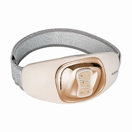 Aparat de masaj pentru zona abdominala cu incalzire Rebel Active RBA-6008