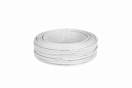 Cablu coaxial Cabletech F690BV, miez din cupru, ecran dublu, 100 m