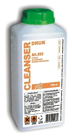 Solutie curatat cablaj imprimat 1 L Micro-Chip Druk Art.033