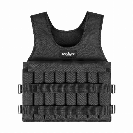Vesta cu greutate reglabila 15 kg REBEL ACTIVE