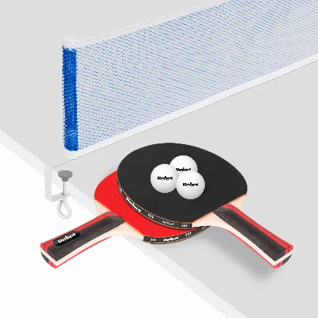 Set tenis de masa Rebel Active cu fileu