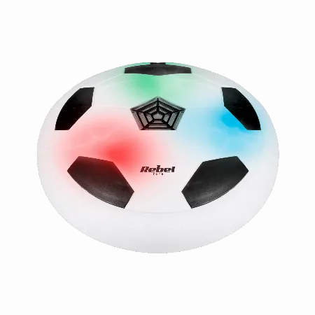 Minge aeriana Rebel Ball cu lumini LED