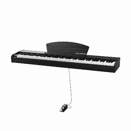 Pian Digital Kmdp-45 Negru Kruger Matz