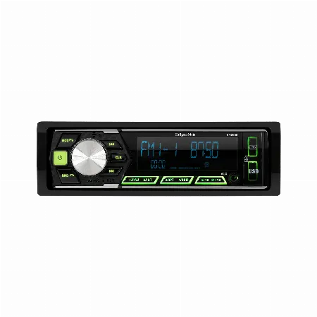 Radio auto Kruger&Matz KM2009 1 DIN 4x45 W Bluetooth