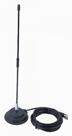 Antena CB Quer Fourth cu magnet