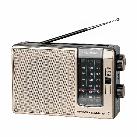 Radio portabil analogic Kruger&Matz KM0830