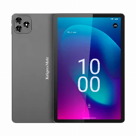 Tableta Kruger&Matz EAGLE 1078, 4G, 6 GB RAM, 128 GB, Android 15