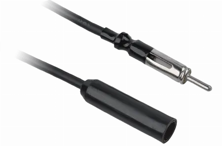Cablu prelungitor antena radio auto 3 m