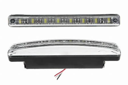 Lumini auto de zi cu 8 LED-uri