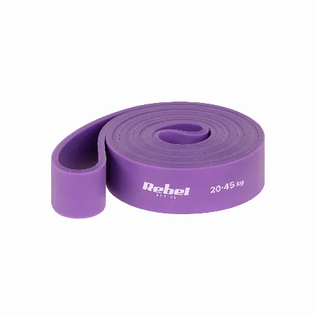 Banda elastica Power Band PT-4 mov 20-45 kg