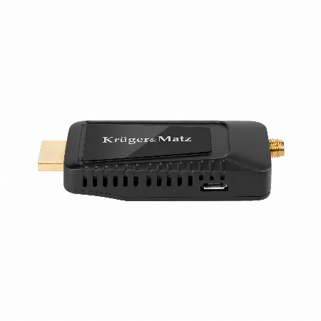 Tuner DVB-T2 HEVC H.265 mini HDMI Kruger&Matz KM9999
