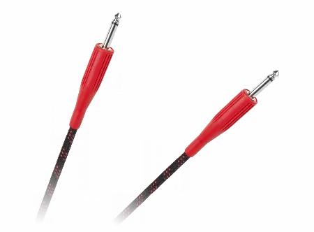 Cablu jack 6,3 mono tata-tata 3 m HQ