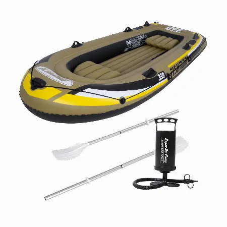 Barca gonflabila Fishman 350