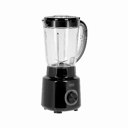 Blender Teesa TSA3542B cu vas 1,5 l, 500 W, negru