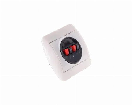 Conector boxa sub tencuiala x4