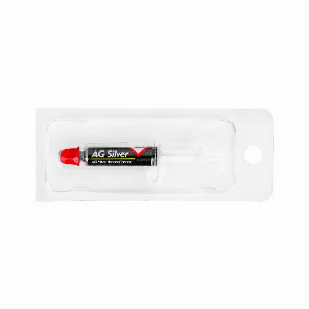 Pasta termoconductoare Silver 1 g AG