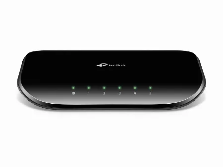 Switch 5 porturi Gigabit TP-Link TL-SG1005D