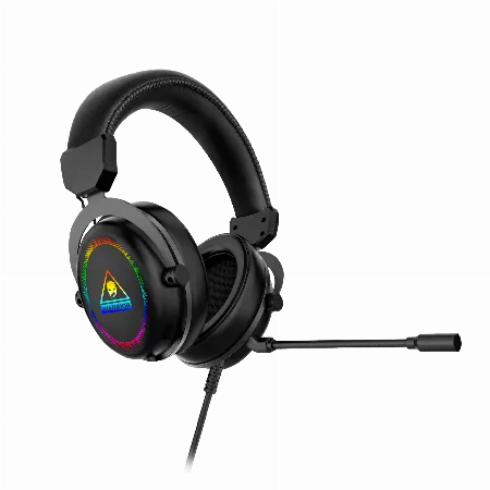Casti gaming Warrior GH-50 Kruger&Matz