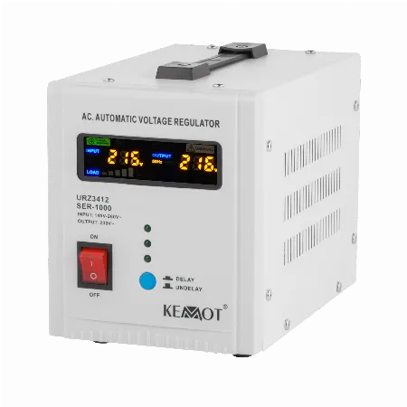 Stabilizator automat de tensiune KEMOT SER-1000 1000 VA