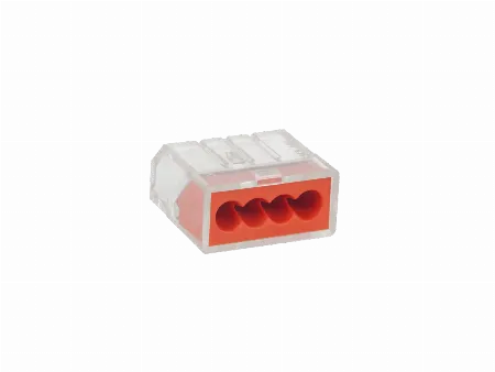 Conector Universal 4 X (0.75-2.5MM)